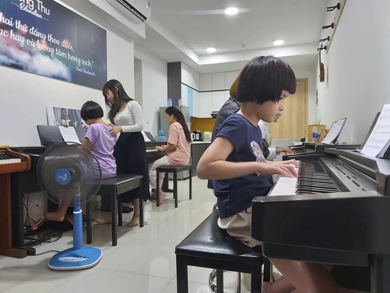 Trung Tâm Khuyến Nhạc Sông Thu