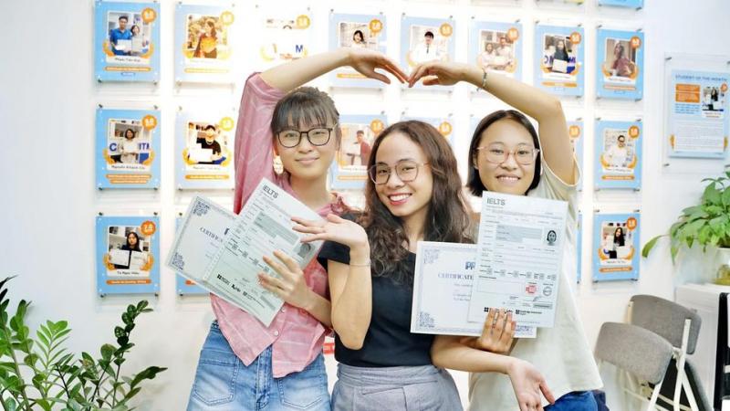 Trung tâm luyện thi IELTS IPP