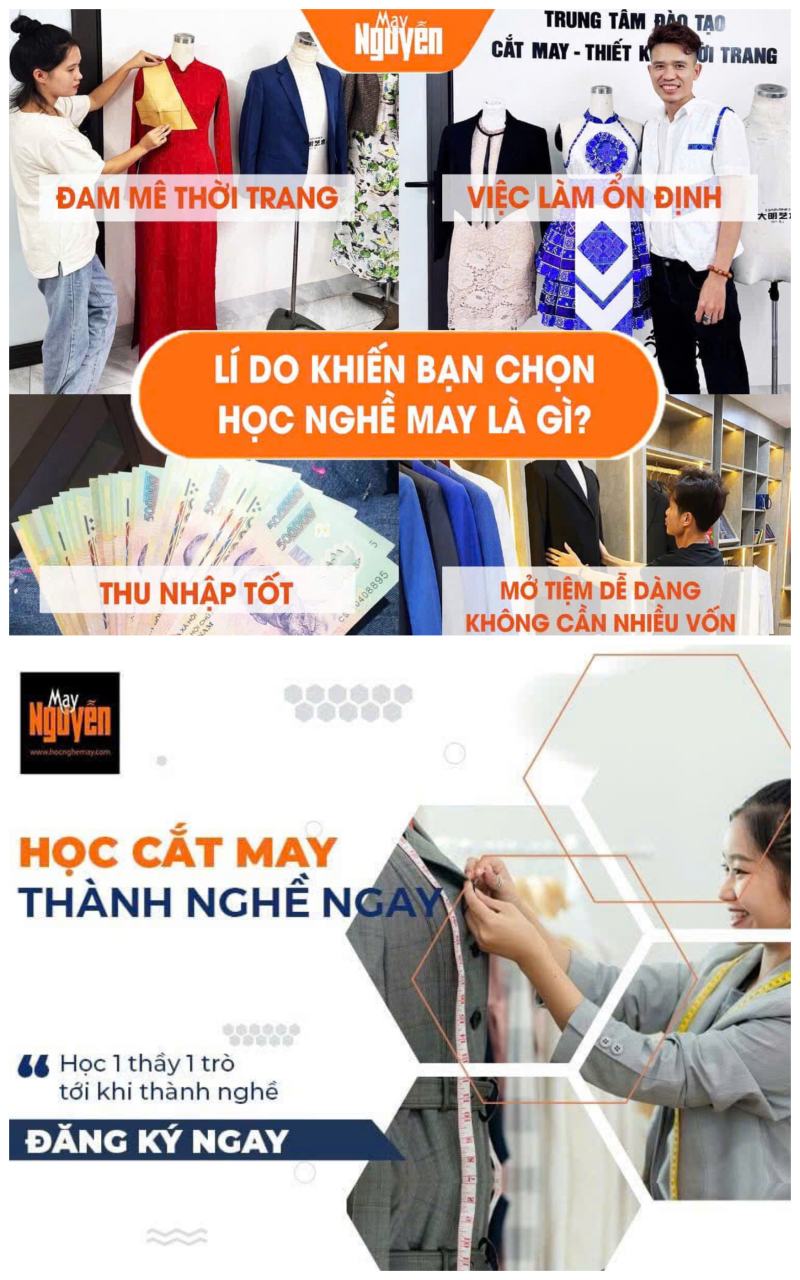Trung tâm May Nguyễn