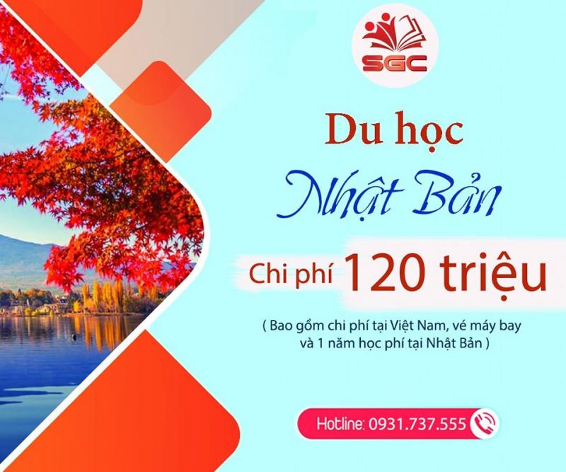 Trung tâm Ngoại ngữ - Du học SGC