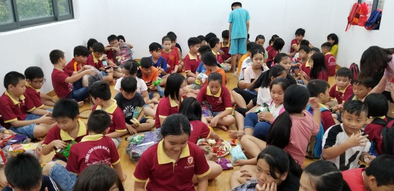Trung tâm Ngoại ngữ Future