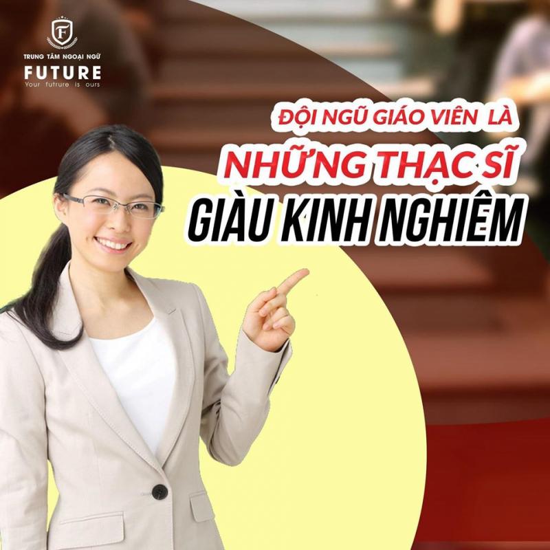 Trung tâm ngoại ngữ Future
