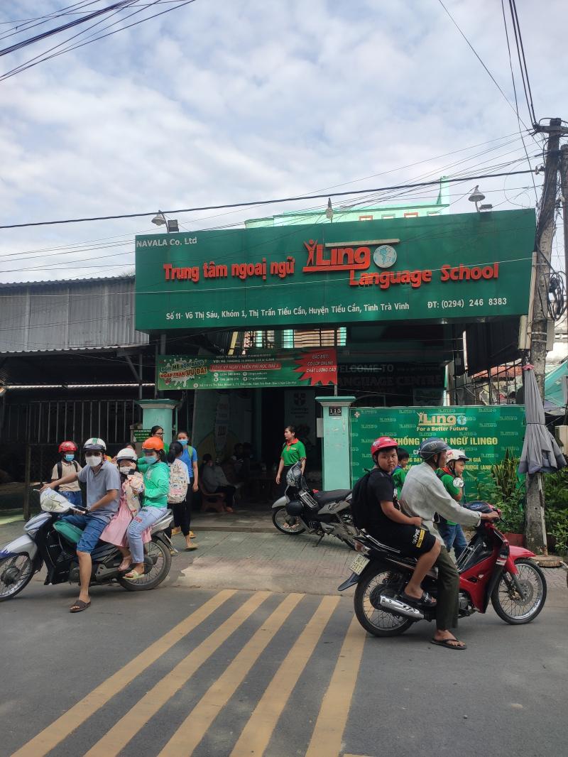 Trung tâm Ngoại ngữ iLingo Tiểu Cần