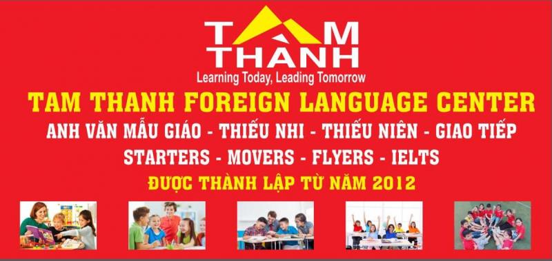 Trung Tâm Ngoại Ngữ TÂM THÀNH