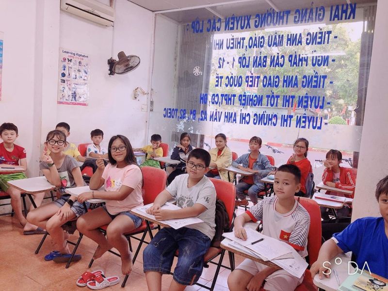 Trung Tâm Ngoại Ngữ TÂM THÀNH