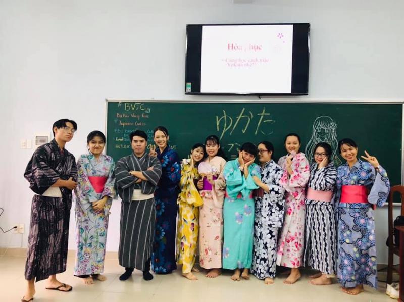 Trung tâm Nhật ngữ BVJC