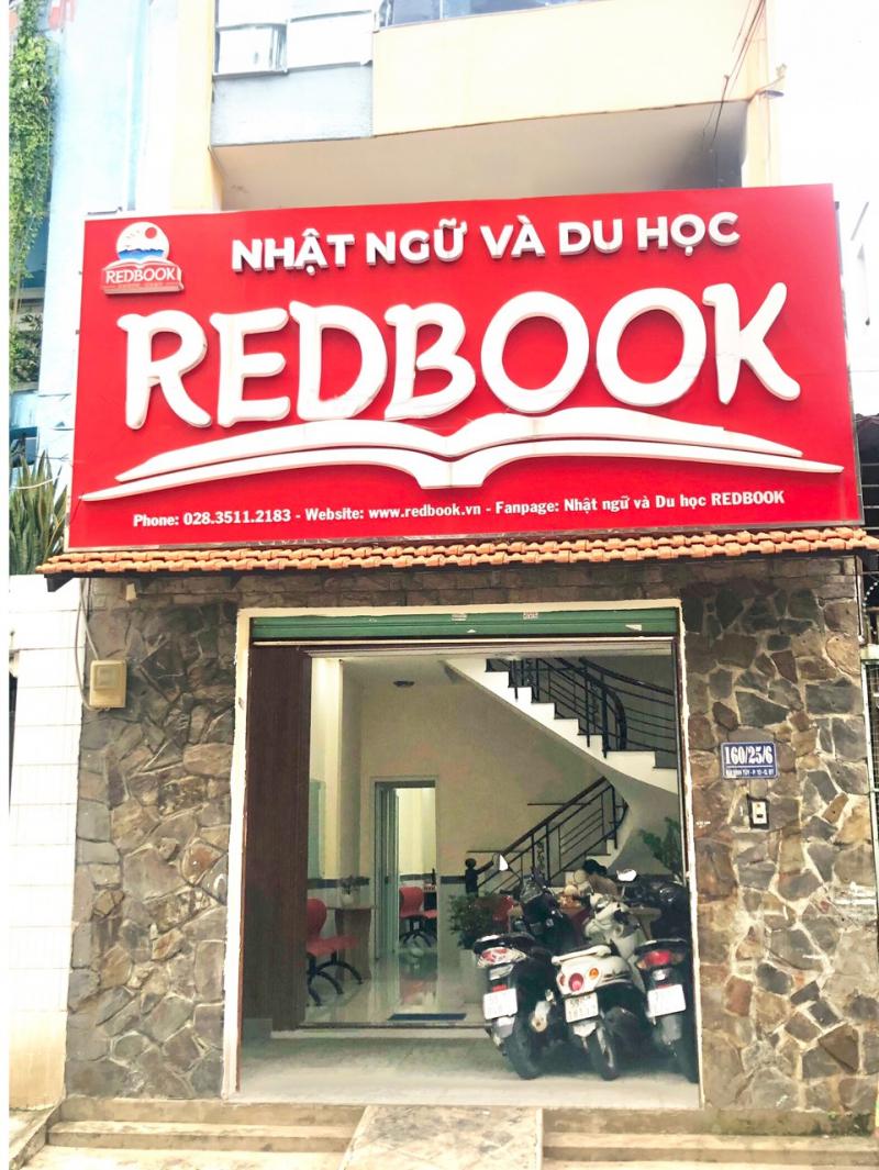 Trung tâm Nhật ngữ và Du học REDBOOK