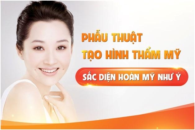 Trung tâm phẫu thuật tạo hình thẩm mỹ - Bệnh viện Trung ương Huế