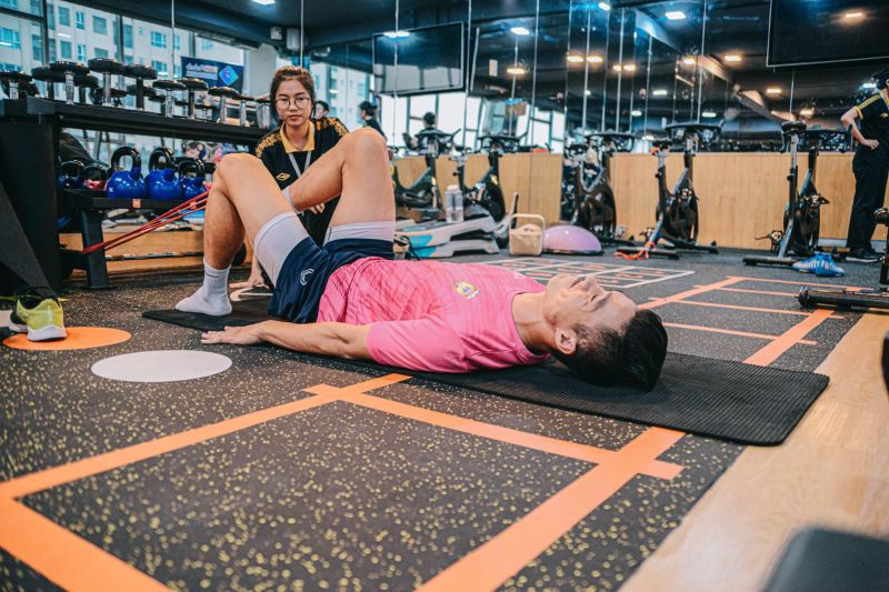 Trung tâm phục hồi chấn thương RTD Rehab