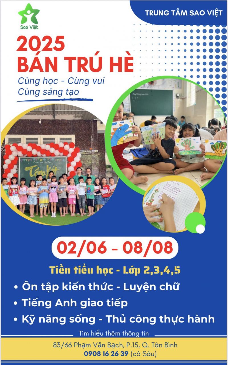 Trung tâm Sao Việt