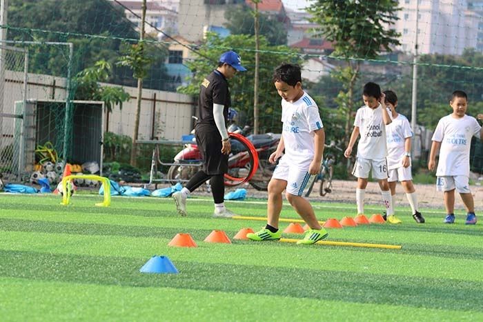Trung tâm thể thao Tuổi Trẻ