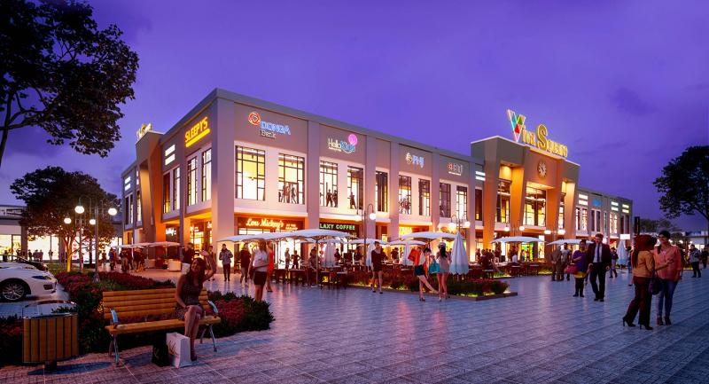 TTTM Viva Square