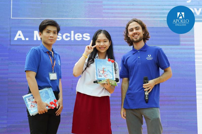 Trung tâm tiếng Anh Apollo