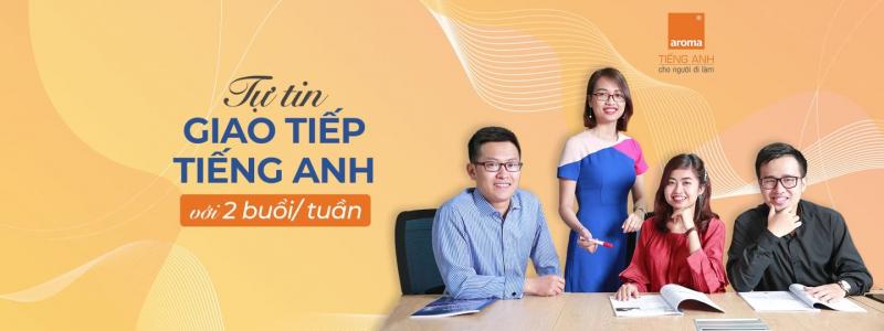 Trung tâm tiếng Anh Aroma