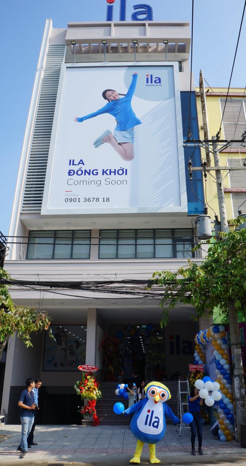 Trung tâm Anh ngữ ILA