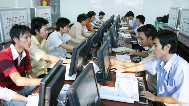 Trung tâm Tin Học - Ngoại ngữ Sonadezi