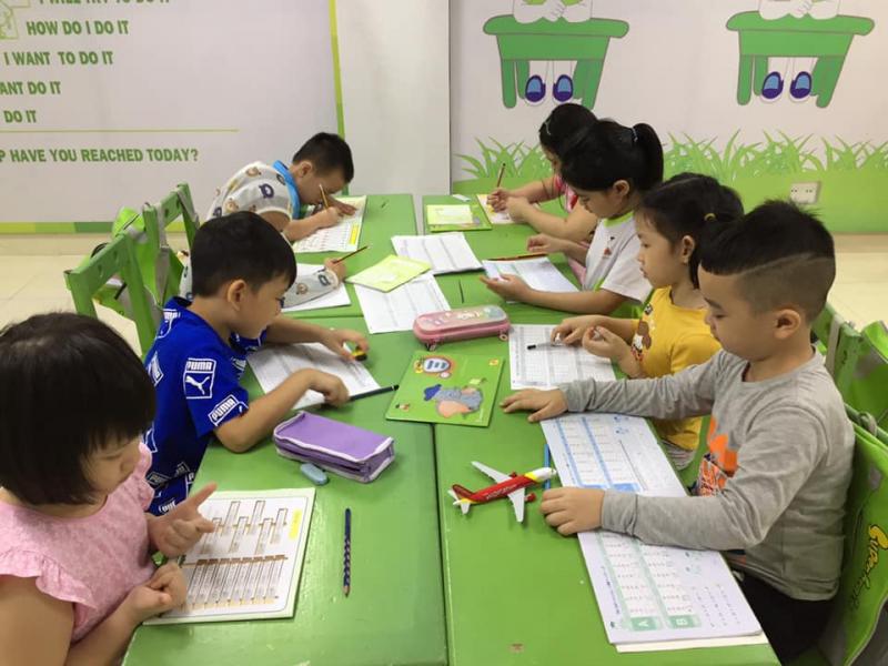Trung tâm toán Superbrain