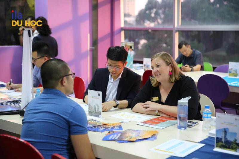 Trung tâm Tư vấn Du học ILA