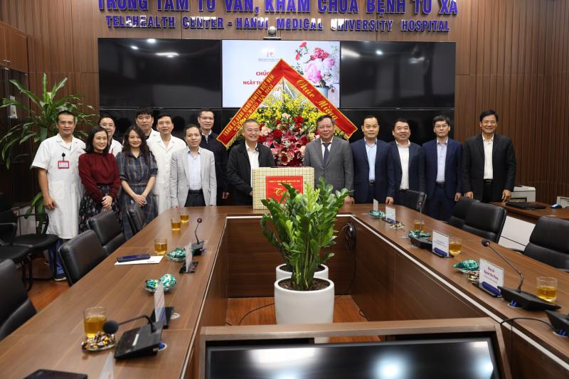 Trung tâm Y khoa số 1 - Bệnh viện Đại học Y Hà Nội