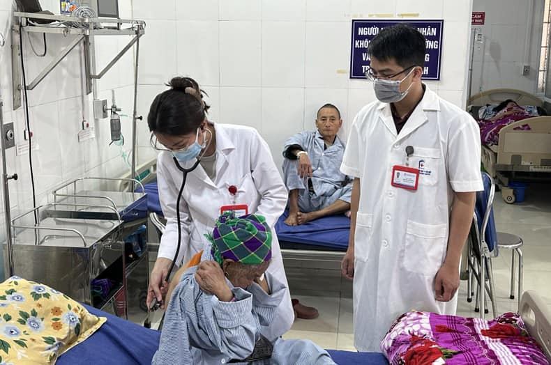 Trung tâm Y khoa số 1 - Bệnh viện Đại học Y Hà Nội
