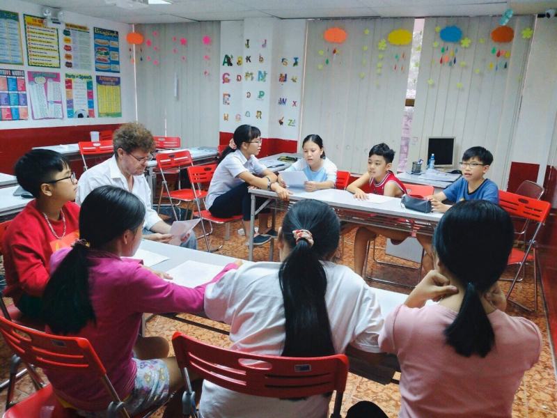Trường Anh ngữ APEX