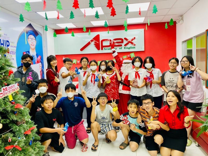 Anh ngữ Apex Vũng Tàu