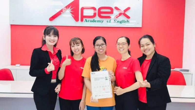 Anh ngữ Apex Vũng Tàu