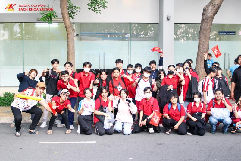 Trường Cao đẳng Bách Khoa Sài Gòn