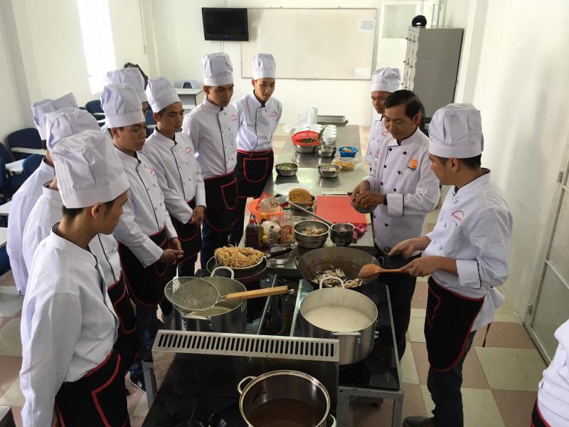 Trường Cao Đẳng Bách Khoa Sài Gòn
