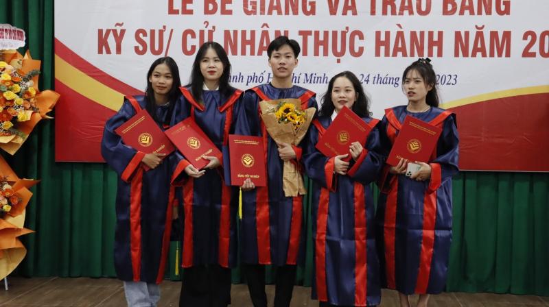 Trường Cao đẳng Công nghệ TP. HCM