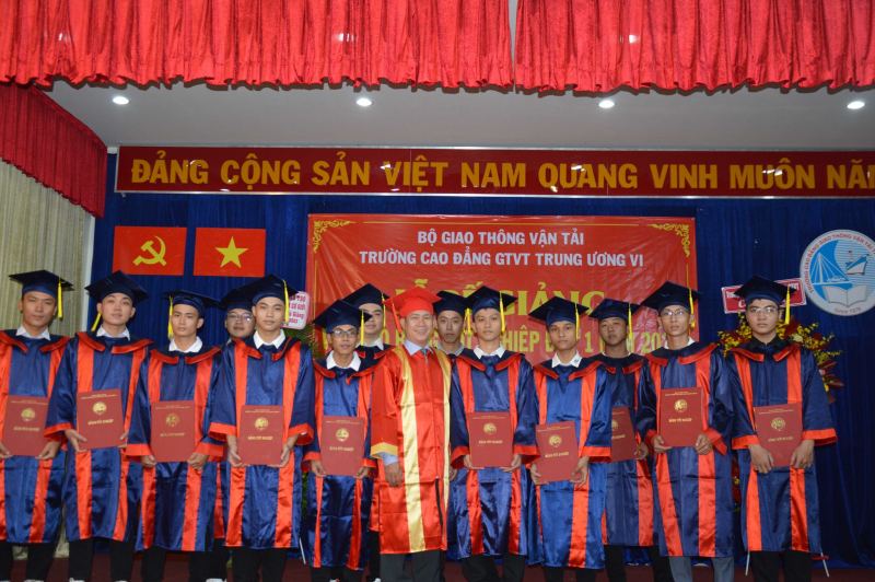 Trường Cao đẳng Giao thông Vận tải Trung ương VI