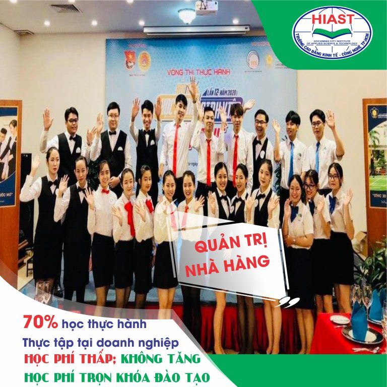 Trường Cao đẳng Kinh tế - Công nghệ TP. Hồ Chí Minh