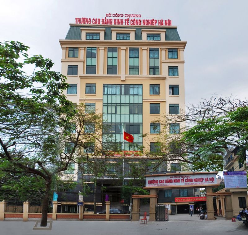 Trường CĐ Kinh tế Công nghiệp HN