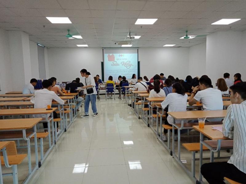 Trường Cao đẳng Quốc tế Hà Nội