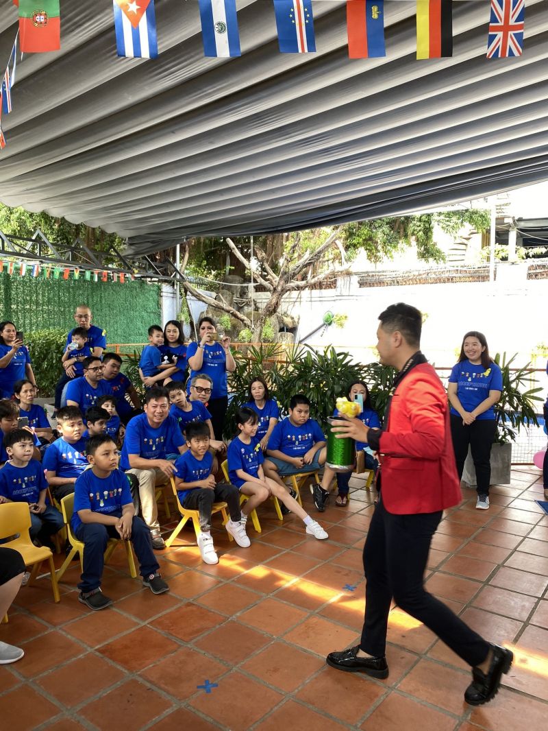 Trường chuyên biệt quốc tế STEPS
