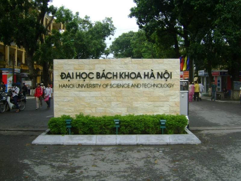 Trường đại học bách khoa Hà Nội