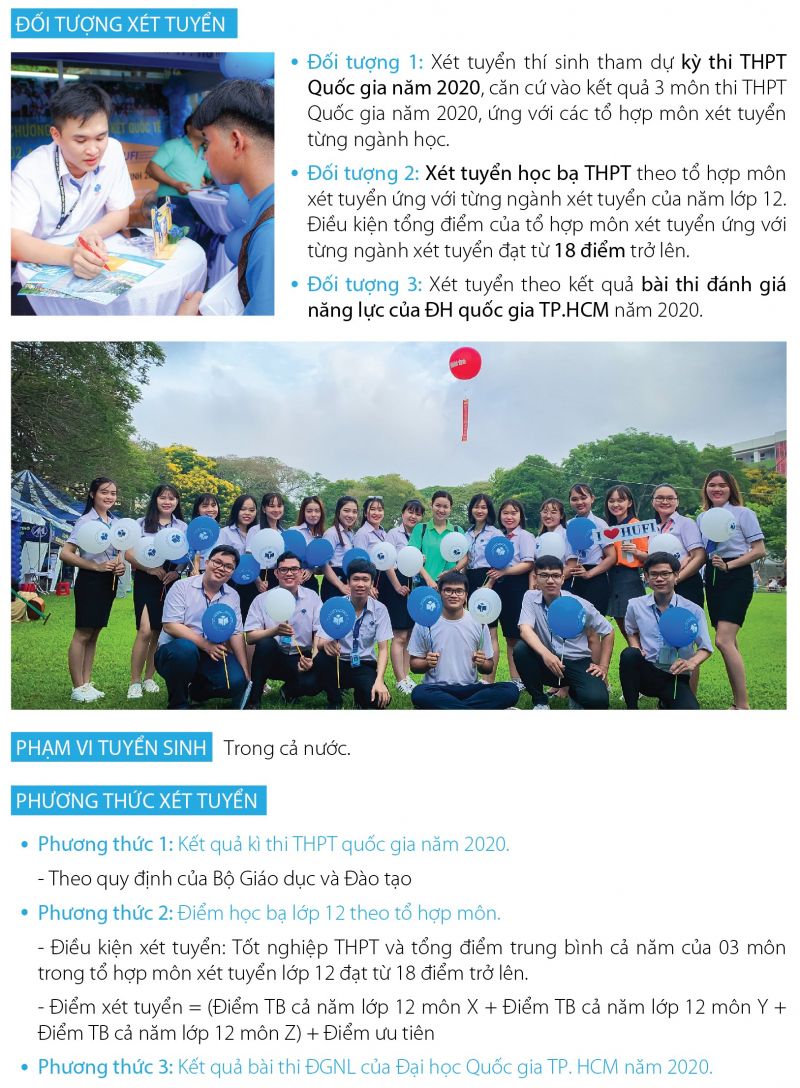 Trường Đại học Công Thương TP. HCM