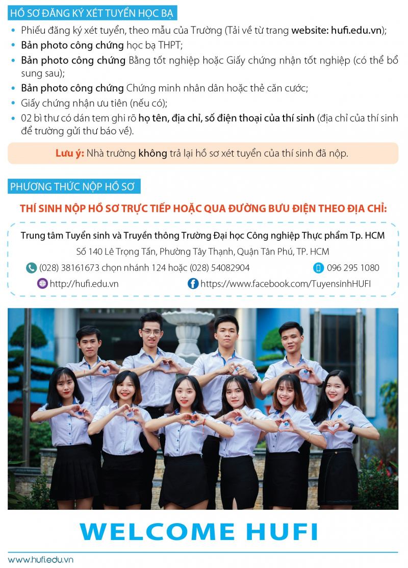 Trường Đại học Công Thương TP. HCM