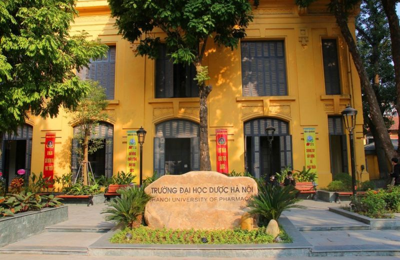 Trường Đại học Dược Hà Nội (HUP)