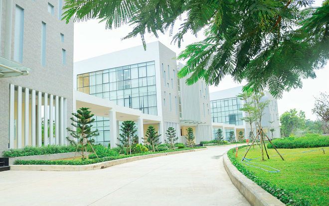 Trường Đại học Khoa học Xã hội & Nhân văn