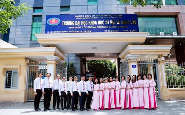 Trường Đại học KHXH&NV - Đại học Quốc gia TP. HCM