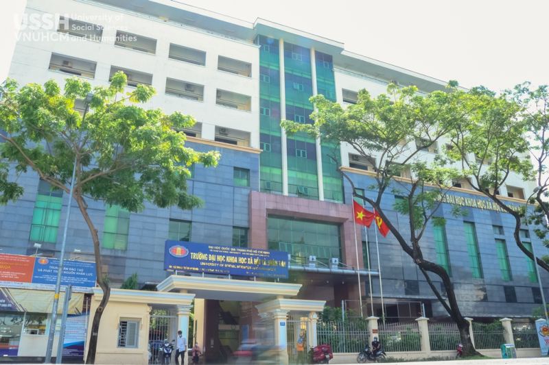 Trường Đại học KHXH&NV - Đại học Quốc gia TP. HCM