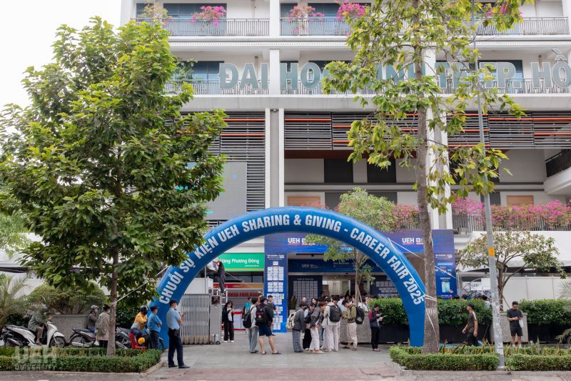 Trường Đại học Kinh tế TP. Hồ Chí Minh (UEH)
