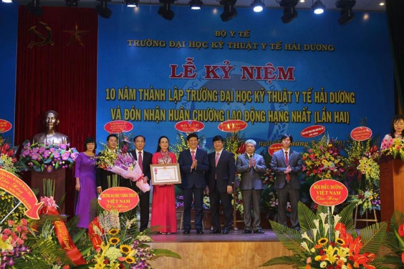 Trường Đại học Kỹ thuật Y tế Hải Dương