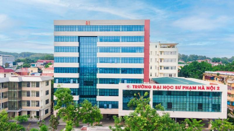 Trường Đại học Sư phạm Hà Nội 2 (HPU2)