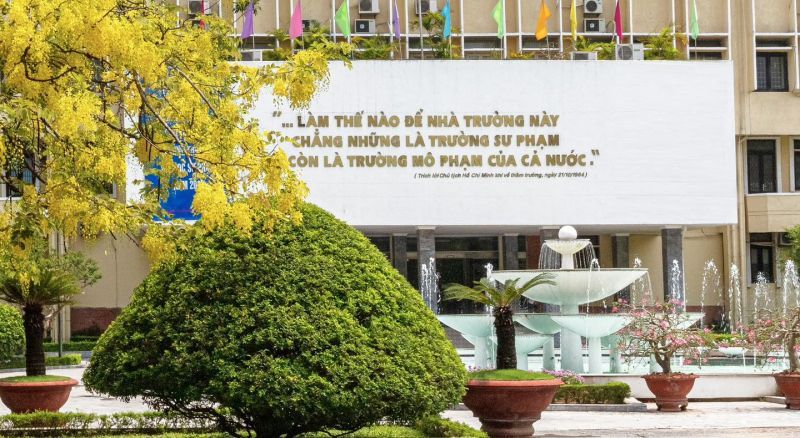 Trường Đại học Sư phạm Hà Nội (HNUE)