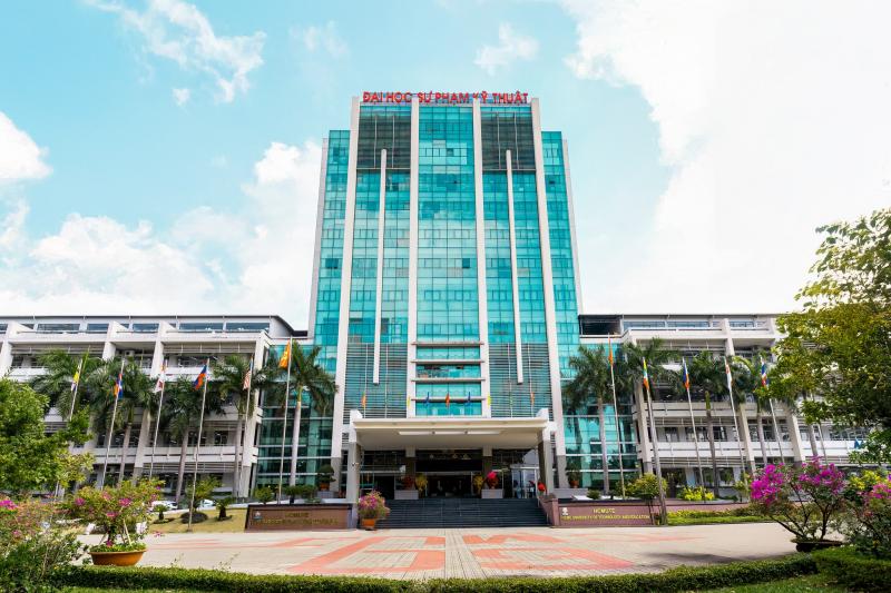 Trường Đại Học Sư Phạm Kỹ Thuật TP. HCM (HCMUTE)