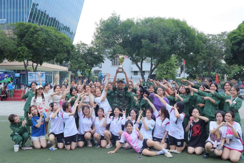 Trường Đại học Thể dục Thể thao thành phố Hồ Chí Minh (USH)