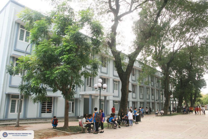 Trường Đại học Thương Mại (TMU)