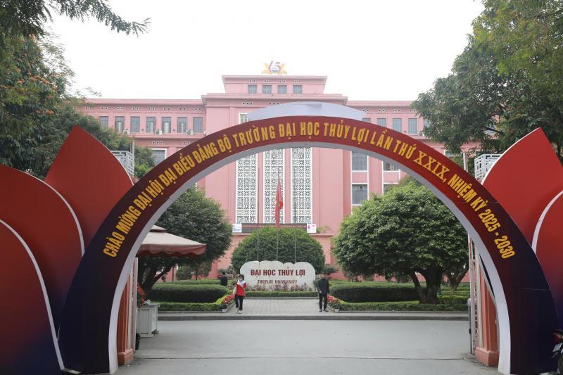 Trường Đại học Thuỷ Lợi (TLU)